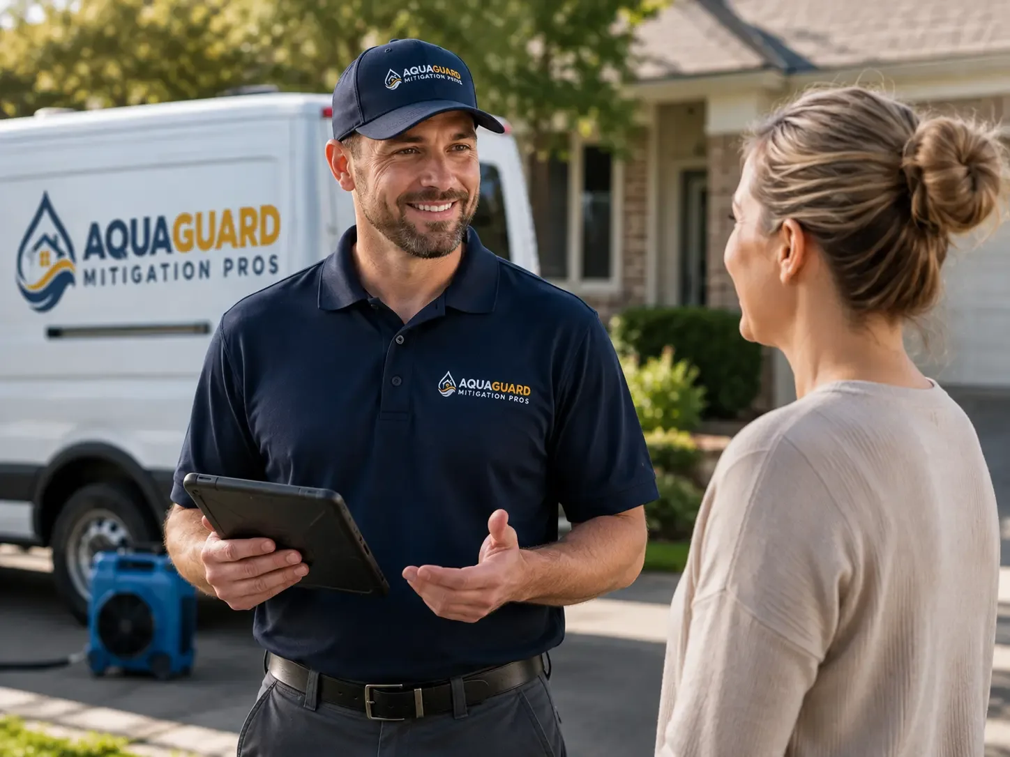 Water Damage Mitigation Clayville, RI FAQs
